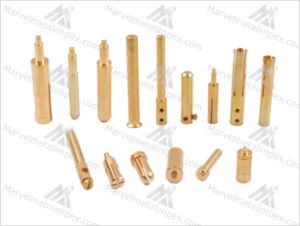 Brass Electrical Fittings Pins