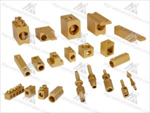 Brass Electrical Fittings Pins