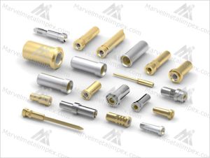 Brass Electrical Fittings Pins