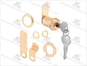 Brass Lock