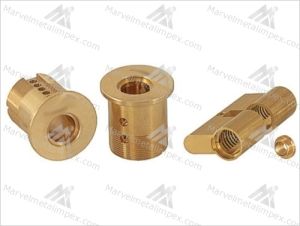 Brass Lock