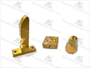 Brass Lock