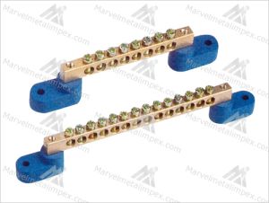 Brass Bus Bars