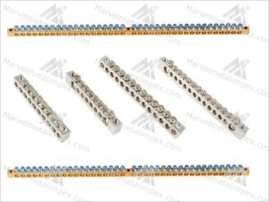 Brass Bus Bars