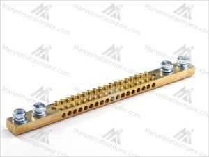 Brass Bus Bars