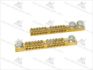 Brass Bus Bars