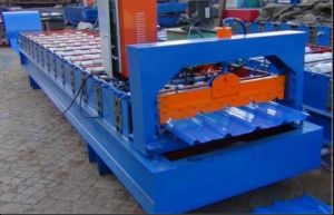 Roof Forming Machine