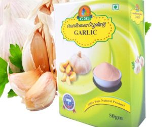Garlic bulb Powder