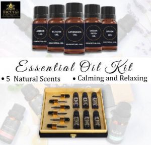 Essential Oil Gift Set