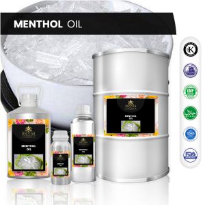 Menthol Essential Oil