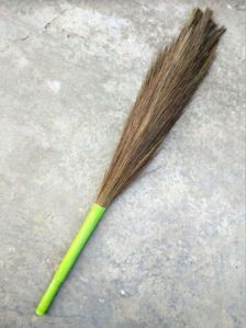soft grass broom