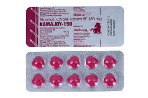 Kamajoy 150mg Tablets