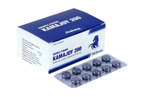 Kamajoy 200mg Tablets