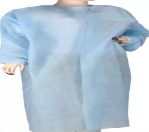 Disposable Nurse Gown