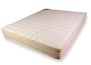 Rubberized Coir Rexine Mattress