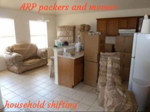 ARP packers movers services