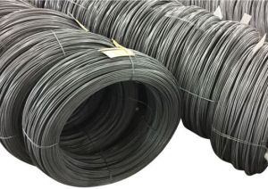 Plain Carbon CHQ Wires