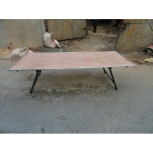 Steel Folding Cot