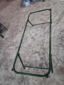 Steel Folding Cot