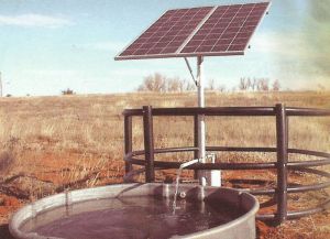 SOLAR PV PUMPING SYSTEM