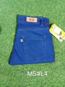 Ladies Stretchable Jeans