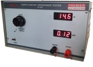 contact resistance tester