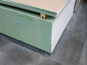 Moisture Resistant Gypsum Board