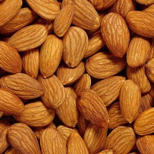 Dry Almond Nut