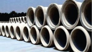 Rcc Concrete Pipes