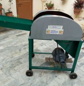 Chaff Cutter Machine