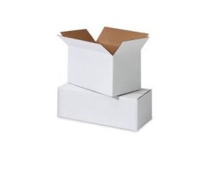 White Duplex Boxes