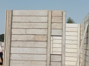 precast concrete walls