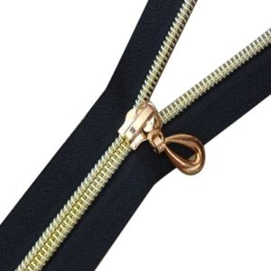 Garments Brass Zippers