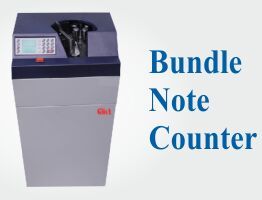 Bundle Note Counter