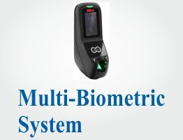 Multi-Biometric System