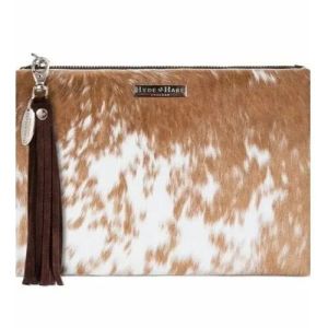 Leather Ladies Pouch