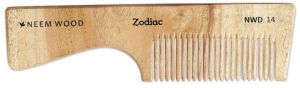 14 Neem Wood Comb