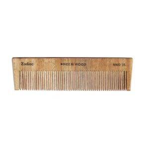 15 Neem Wood Comb