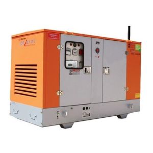 10 KVA Mahindra Silent Diesel Generator