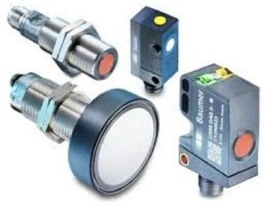 Baumer Ultrasonic Sensors