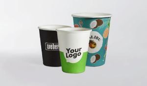 Printed Paper Cups