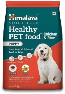 Himalaya Healthy Chicken & Rice Dog Food