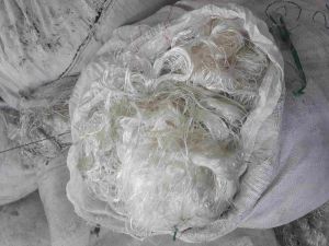 Nylon Yarn Waste