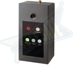 Alcoscan Entrance Breathalyzer System