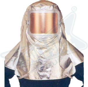 Aluminized Hood