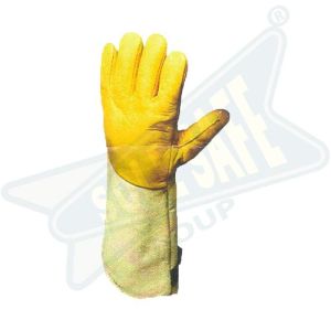 Cryogenic Gloves