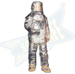 Fire Proximity Suits