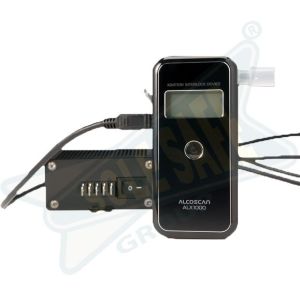 Fuel Cell Sensor Breathalyzer