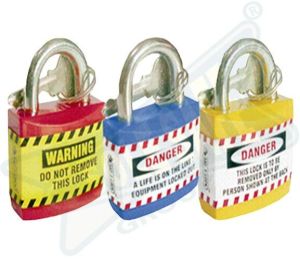 Safety Padlocks