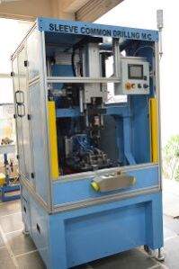 Servo Drilling & Pin Pressing Machine